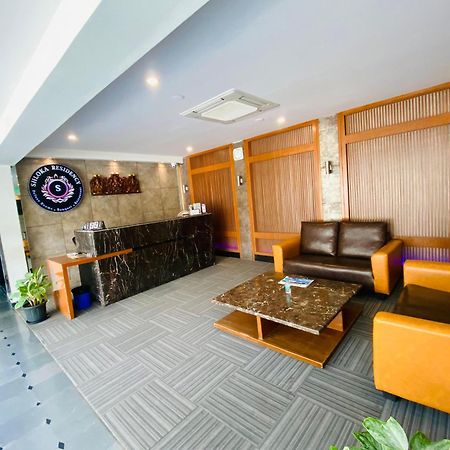 Shloka Residency Hotel Шамшабад Екстериор снимка